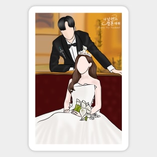 Marry My Husband Korean Drama Sticker